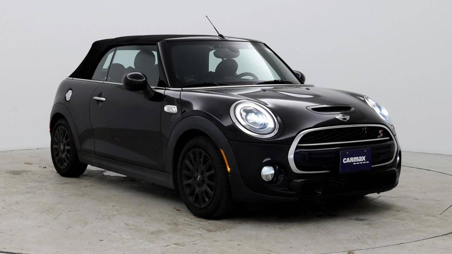 MINI COOPER CONVERTIBLE 2016 WMWWG9C55G3A91681 image